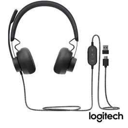 Logitech Zone Wired UC A Buen Precio