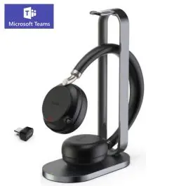 Disponible Ahora Yealink BH72 Teams Socle de charge USB-C