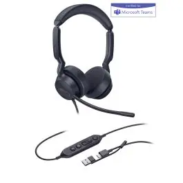 Imprescindible (Must-Have) Yealink UH44 Dual Teams USB-C/A