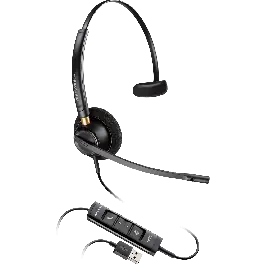 Garantía De Devolución De Dinero Plantronics EncorePro 515 USB