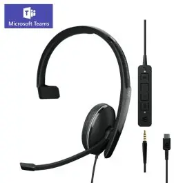 Epos Adapt 135T USB-C II Entrega Rápida