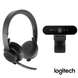Comprar En Línea Logitech Kit de colaboración de vídeo personal Pro UC