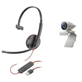 Poly Studio P5 + Blackwire 3210 USB-A Oferta