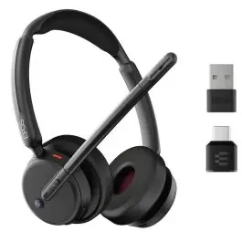 EPOS IMPACT 500 Teams con dongle USB-C/A Entrega Rápida