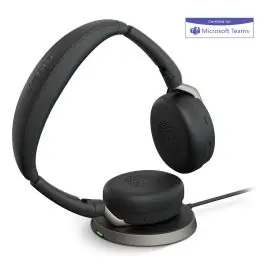 Bestseller Jabra Evolve2 65 Flex USB-A MS estéreo y base de carga