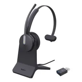 Yealink WH64 Hybrid Mono Teams con base A Buen Precio