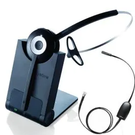 Directo De Fábrica Jabra Pro 920 para puesto Polycom