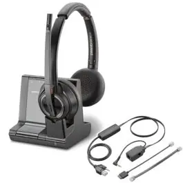 Plantronics Savi 8220 Office UC Duo para teléfono Alcatel Últimas Unidades