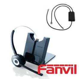 Jabra Pro 920 para teléfono Fanvil Última Versión