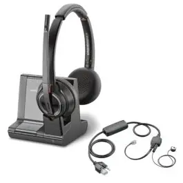 Rebajas Plantronics Savi 8220 Office UC duo para teléfono Avaya