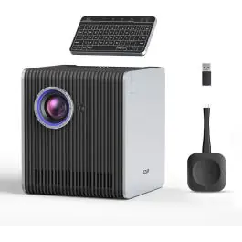 Precio Bajo Proyector portátil todo-en-uno