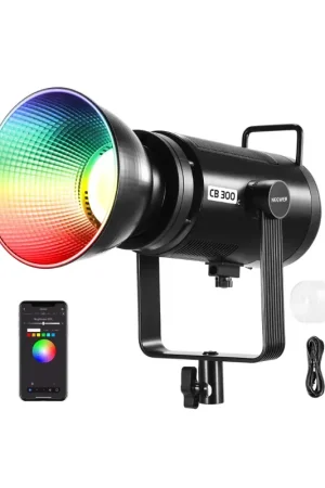 Nanlite FS-300C RGBW led spot light Precio De Oferta