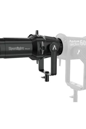 Aputure Spotlight Max Mount 36\\u00ba Lens kit Promoción