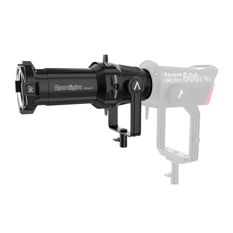 Aputure Spotlight Max Mount 36\\u00ba Lens kit Promoción