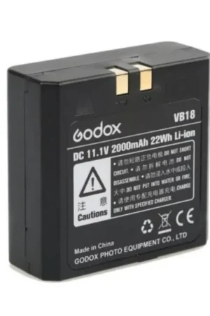 Godox batería VB-18 para V860 y V850 Descuento