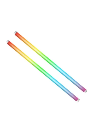 Promoción Amaran PT4c con 2 Luces – Kit de Producción de Luces