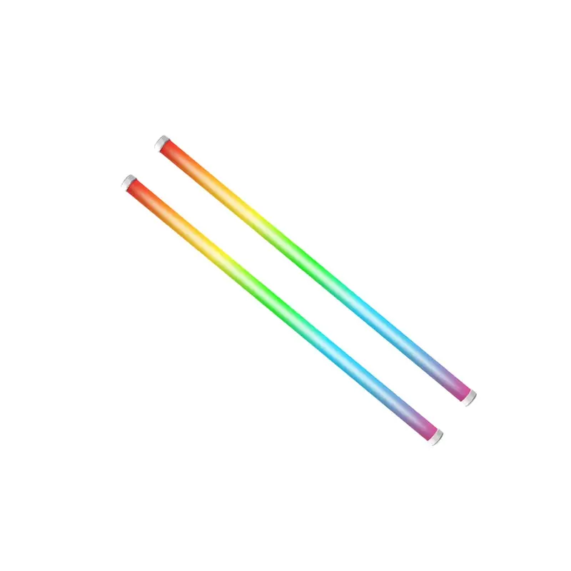 Promoción Amaran PT4c con 2 Luces – Kit de Producción de Luces