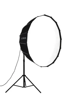 Nanlite 120 cm Softbox Parabólico Alta Calidad