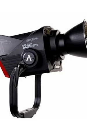 Últimas Unidades Aputure LS 1200d Pro