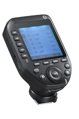 Popular Godox Xpro II-C Disparador TTL Canon 2.4G