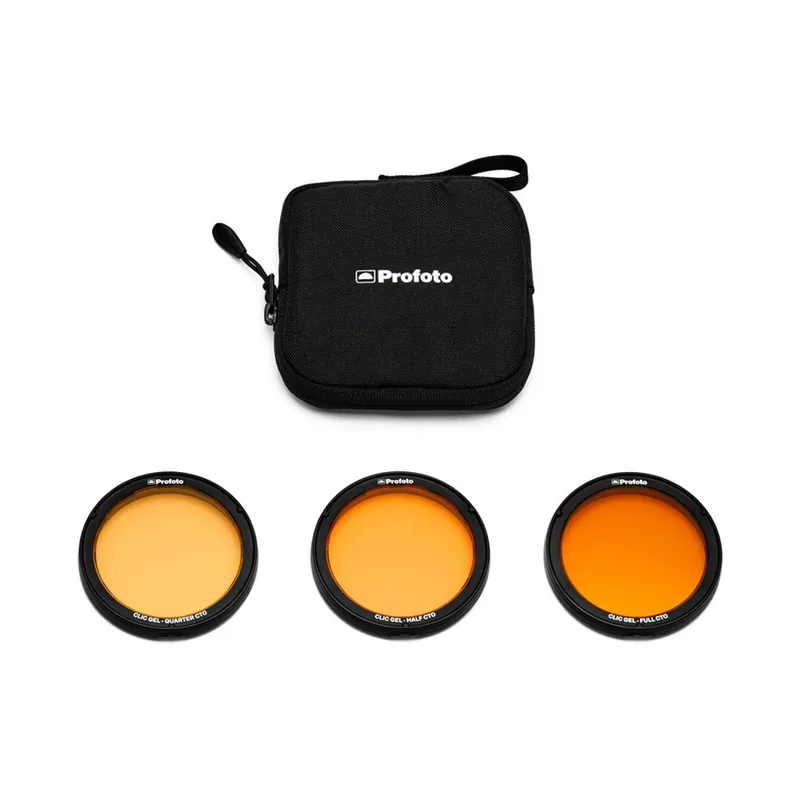Entrega Rápida Profoto Clic CTO Kit