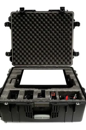 Súper Precio Aputure Nova P600c Kit LED con maleta de transporte