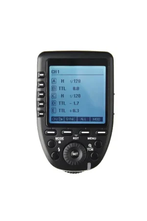 Gran Oferta Godox XPro-F (Fujifilm)