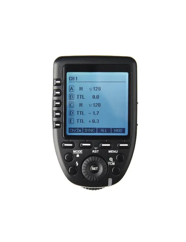 Gran Oferta Godox XPro-F (Fujifilm)