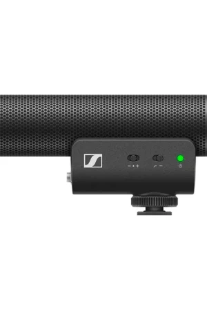 Sennheiser MKE 400 MKII – Micrófono direccional para cámara Ocasión Especial