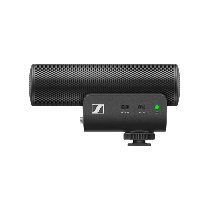 Sennheiser MKE 400 MKII – Micrófono direccional para cámara Ocasión Especial