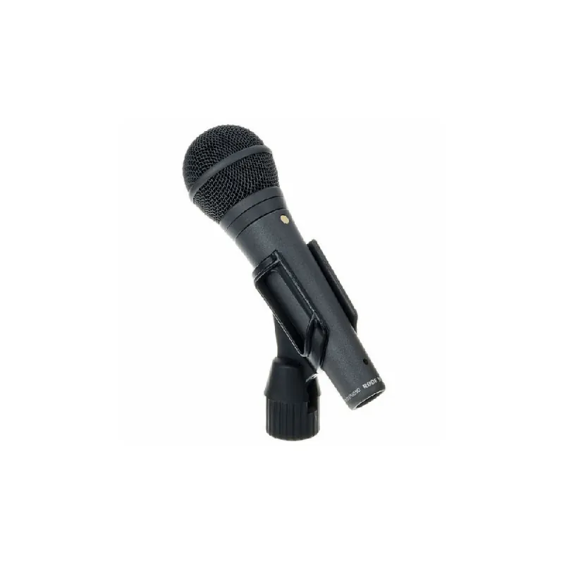 Marca Reconocida Rode M1 – Micrófono dinámico para directo