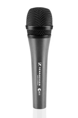 Oferta De Temporada Sennheiser E835 – Micrófono