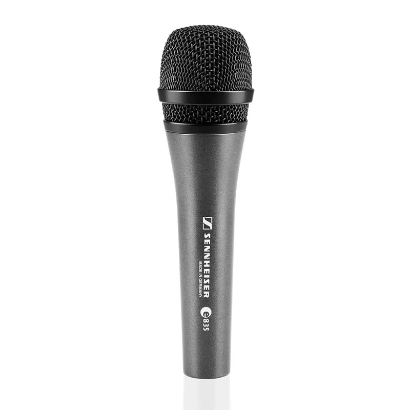 Oferta De Temporada Sennheiser E835 – Micrófono