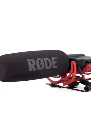 Rode – Videomic Micrófono de ca\\u00f1ón para cámara Precio De Oferta
