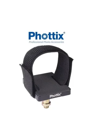 Rebajas Montura Phottix con plataforma Varos H y correa