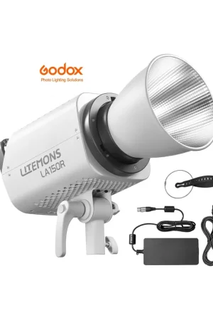 No Te Lo Pierdas Foco Led RGB Godox Litemons LA150R