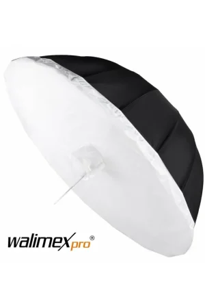 Difusor traslúcido para Paraguas Parabólico Walimex 180cm Marca Reconocida