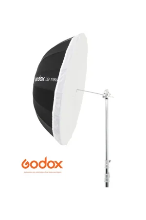 Descuento Difusor traslúcido para Paraguas Parabólico Godox 105cm