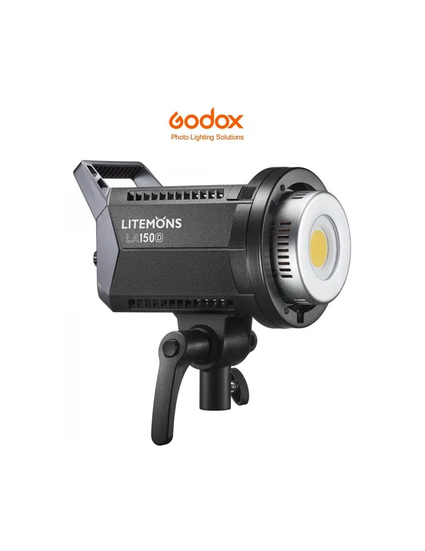 Foco Led Godox Litemons LA150D Luz día Pago Seguro