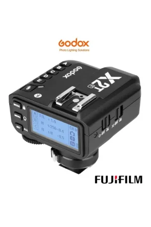 Transmisor Godox X2T 2.4 GHz TTL para Fuji Liquidación