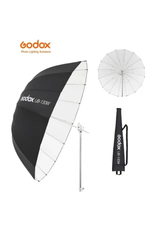 Godox Paraguas Parabólico Blanco 130cm Stock Limitado