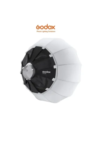 Precio De Oferta Softbox Difusor Godox Lantern CS50D 50cm para Bowens