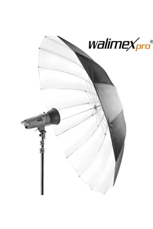Comprar En Línea Walimex Pro Paraguas parabólico reflectante Blanco 180cm