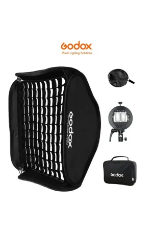 Ventana plegable 60x60cm con Rótula S2 y Grid Novedad