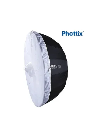 Difusor para paraguas Phottix Premio 120cm Bestseller