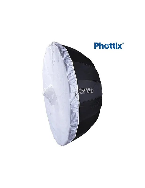 Difusor para paraguas Phottix Premio 120cm Bestseller