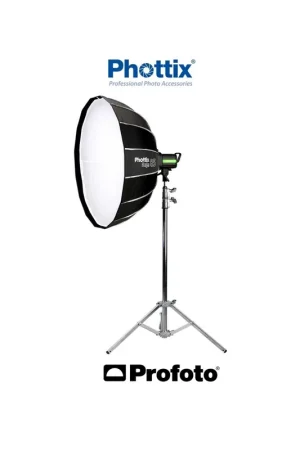 Ventana rápida Phottix Raja Octa 85cm montura Profoto Precio Reducido
