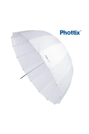 Precio Bajo Paraguas Deep Difusor Phottix Premio 120cm