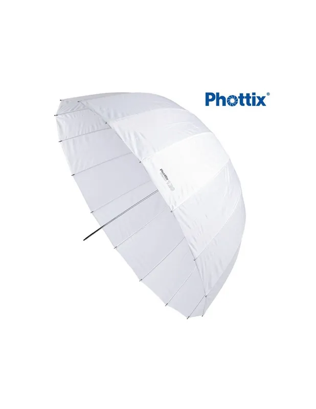 Precio Bajo Paraguas Deep Difusor Phottix Premio 120cm
