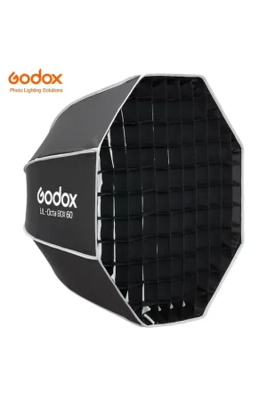 Godox Softbox rápida UL-BOX Octa 60 Precio De Oferta